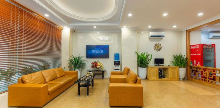 Viešbutis SUPER OYO CAPITAL O 387 BACH DUONG HOTEL įsikūręs Vietnamas.