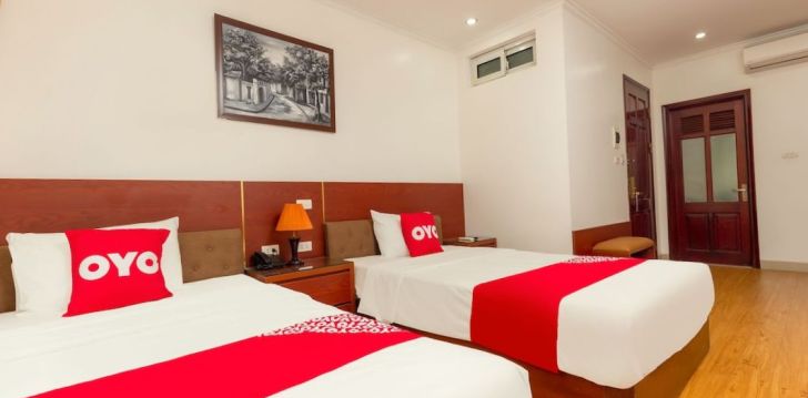 Planuoji kelionę į Vietnamas? apsistokite 3 viešbutyje SUPER OYO CAPITAL O 387 BACH DUONG HOTEL. 