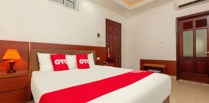 Rinkitės viešbutį SUPER OYO CAPITAL O 387 BACH DUONG HOTEL kelionei į Vietnamas