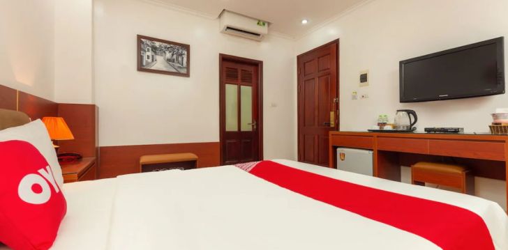 Apgyvendinimas 3* SUPER OYO CAPITAL O 387 BACH DUONG HOTEL