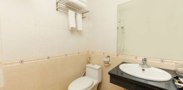 Tavo atostogos prasideda viešbutyje SUPER OYO CAPITAL O 387 BACH DUONG HOTEL