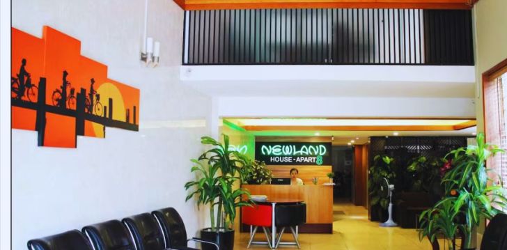 V-STUDIO HOTEL APARTMENT 2 - klientų vertinamas, kaip geras kainos ir kokybės santykis. 