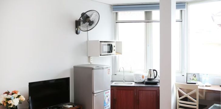 Viešbutis V-STUDIO HOTEL APARTMENT 2 įsikūręs Vietnamas.