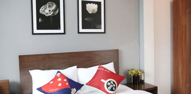 Viešbutis V-STUDIO HOTEL APARTMENT 2 įsikūręs Vietnamas.