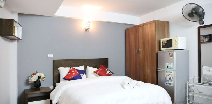 Geras kainos ir kokybės santykis atostogoms - viešbutis V-STUDIO HOTEL APARTMENT 2
