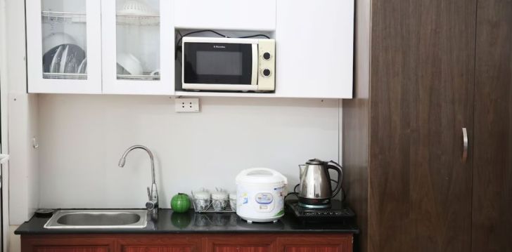 Patogus viešbutis jūsų kelionei – 3* V-STUDIO HOTEL APARTMENT 2