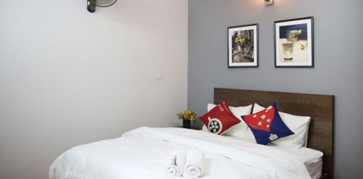 Nepraleisk progos pailsėti už gerą kainą - viešbutyje V-STUDIO HOTEL APARTMENT 2