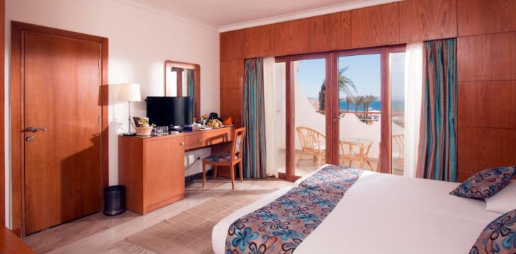 atostogos Egiptas – apsistokite viešbutyje SWISS INN DAHAB RESORT