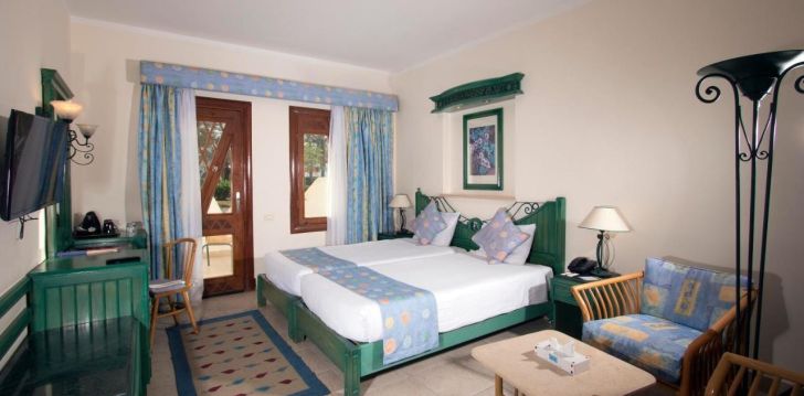 planuoji kelionę į Egiptas? apsistokite 4 viešbutyje SWISS INN DAHAB RESORT. 