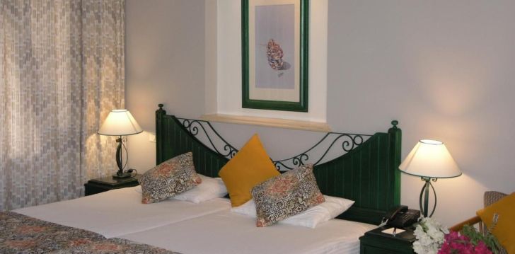 geras kainos ir kokybės santykis atostogoms - viešbutis SWISS INN DAHAB RESORT