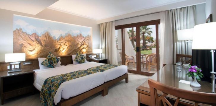 jaukus viešbutis SWISS INN DAHAB RESORT, jūsų atostogoms