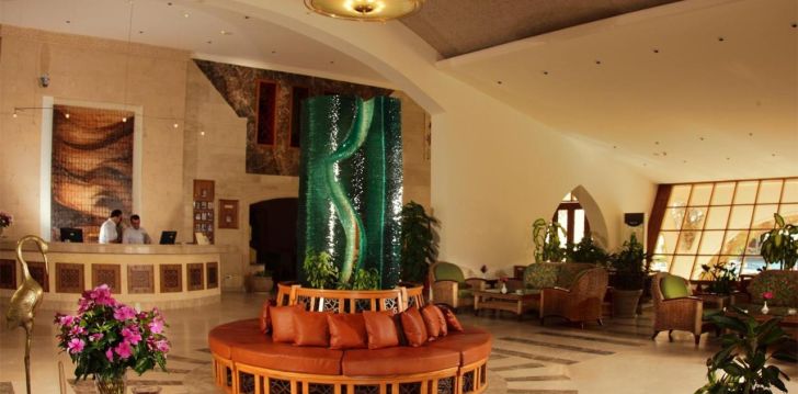 tavo atostogos prasideda viešbutyje SWISS INN DAHAB RESORT