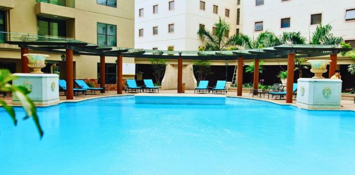 tavo atostogos prasideda viešbutyje ARMY HOTEL