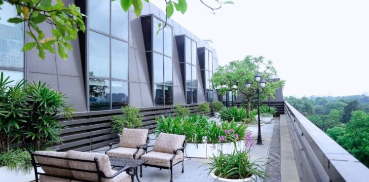 atostogos Vietnamas – apsistokite viešbutyje ARMY HOTEL