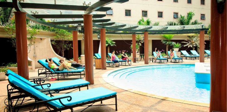 apsistokite ARMY HOTEL viešbutyje už gerą kainą.