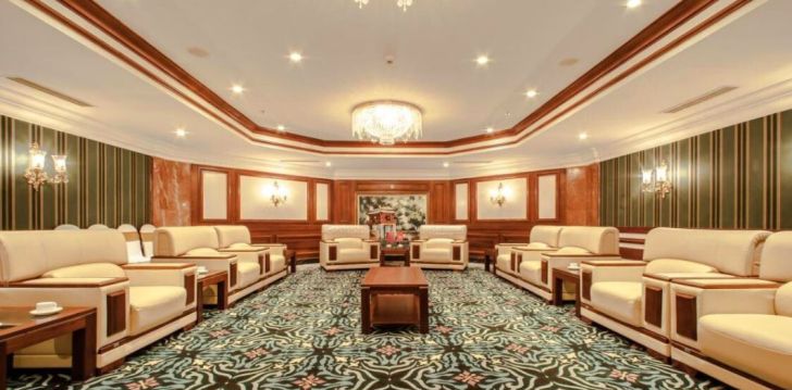 atostogos Vietnamas – apsistokite viešbutyje ARMY HOTEL