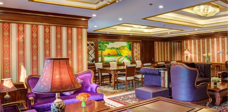 atostogos Vietnamas – apsistokite viešbutyje ARMY HOTEL