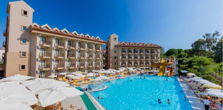 apsistokite VICTORY RESORT viešbutyje už gerą kainą. 