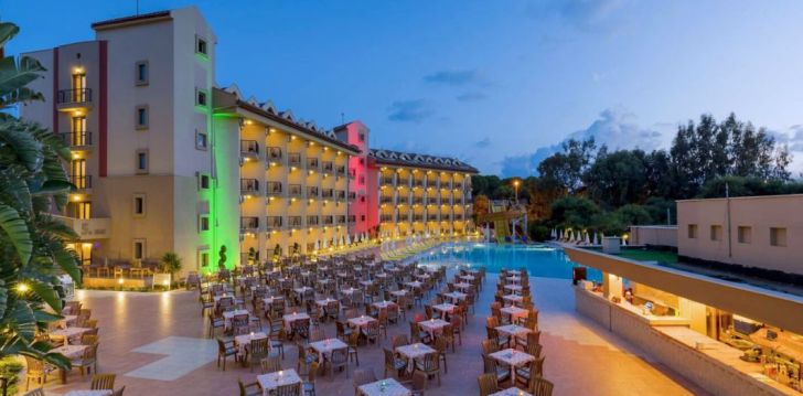 atostogos Turkija – apsistokite viešbutyje VICTORY RESORT