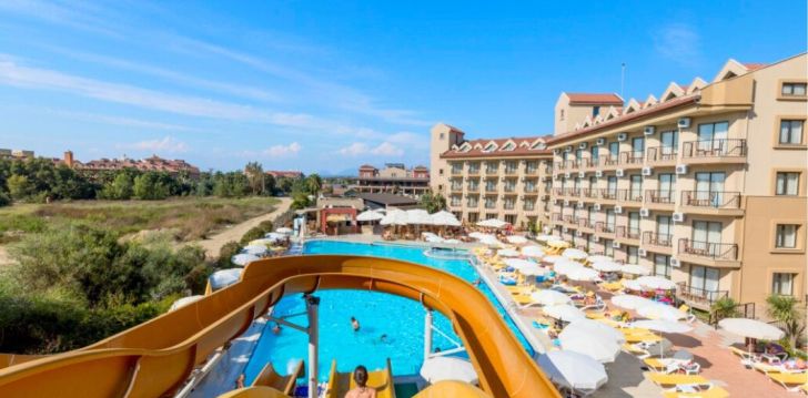 apsistokite VICTORY RESORT viešbutyje už gerą kainą.