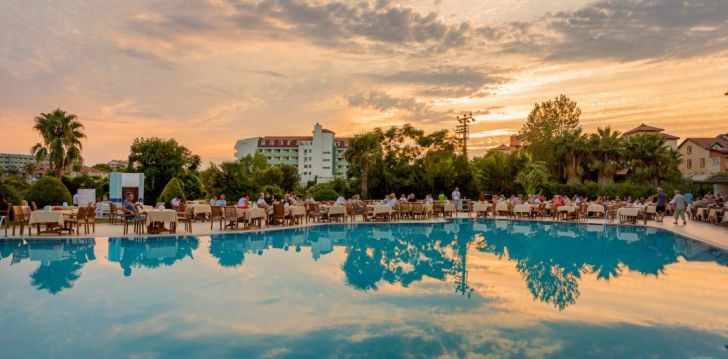 viešbutis VICTORY RESORT įsikūręs Turkija.