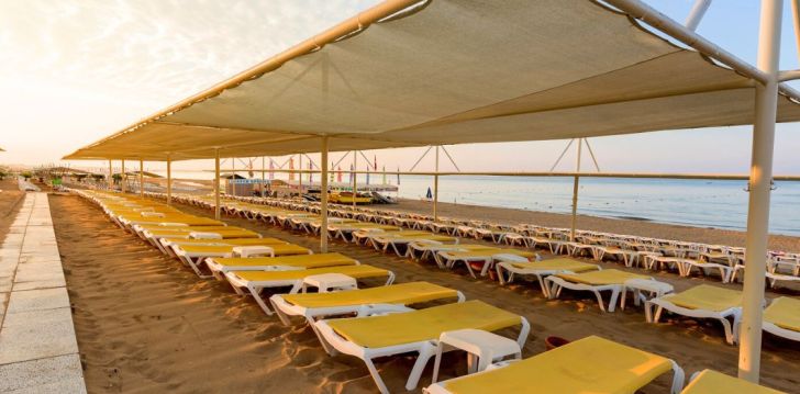 atostogos Turkija – apsistokite viešbutyje VICTORY RESORT