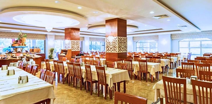 geras kainos ir kokybės santykis atostogoms - viešbutis VICTORY RESORT