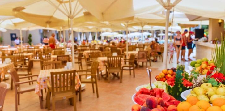 viešbutis VICTORY RESORT įsikūręs Turkija. 