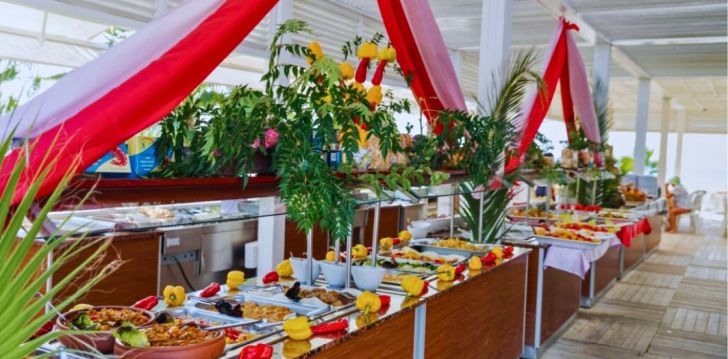apgyvendinimas 5* VICTORY RESORT