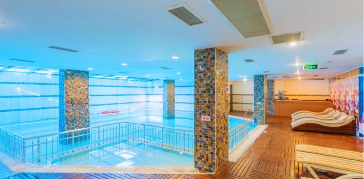 VICTORY RESORT - klientų vertinamas, kaip geras kainos ir kokybės santykis. 