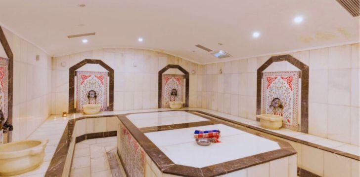 atostogos Turkija – apsistokite viešbutyje VICTORY RESORT