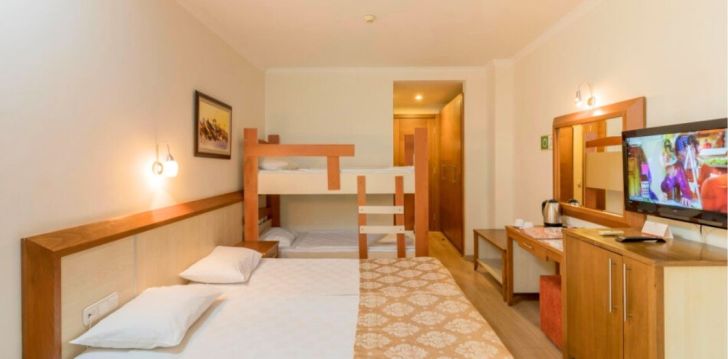 viešbutis VICTORY RESORT įsikūręs Turkija.