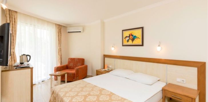 viešbutis VICTORY RESORT įsikūręs Turkija.