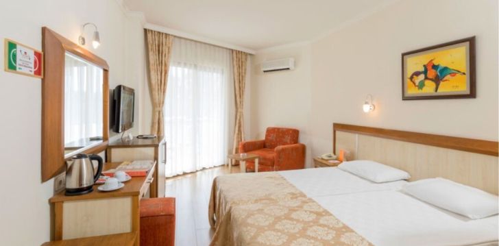 planuoji kelionę į Turkija? apsistokite 5 viešbutyje VICTORY RESORT. 
