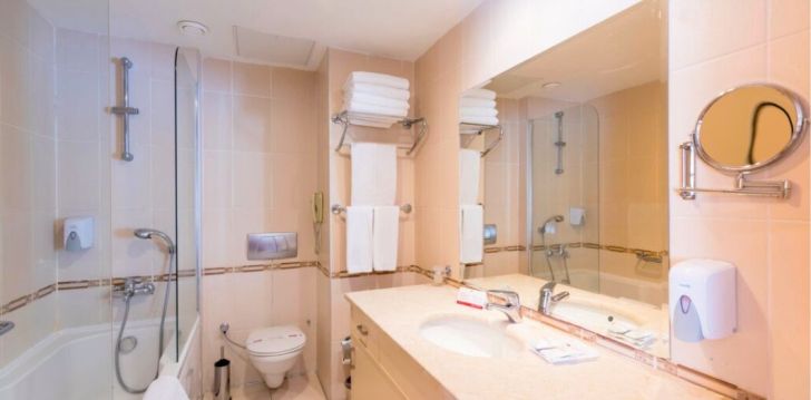 geras kainos ir kokybės santykis atostogoms - viešbutis VICTORY RESORT