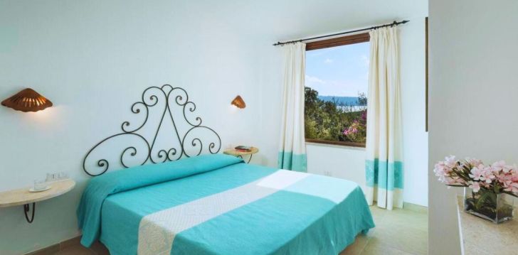 geras kainos ir kokybės santykis atostogoms - viešbutis RESIDENCE IL MIRTO
