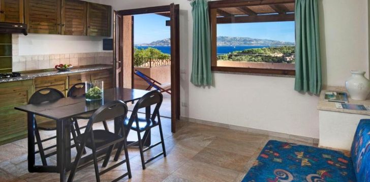 jaukus viešbutis RESIDENCE IL MIRTO, jūsų atostogoms