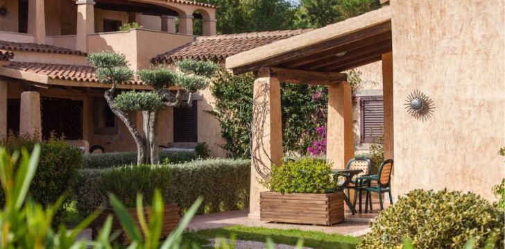 atostogos Italija – apsistokite viešbutyje CENTRO VACANZE ISULEDDA