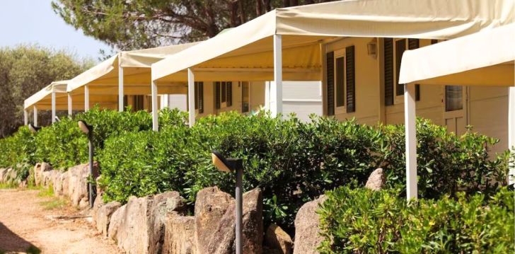 CENTRO VACANZE ISULEDDA - klientų vertinamas, kaip geras kainos ir kokybės santykis.