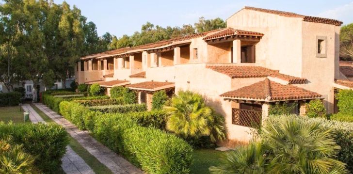 atostogos Italija – apsistokite viešbutyje CENTRO VACANZE ISULEDDA