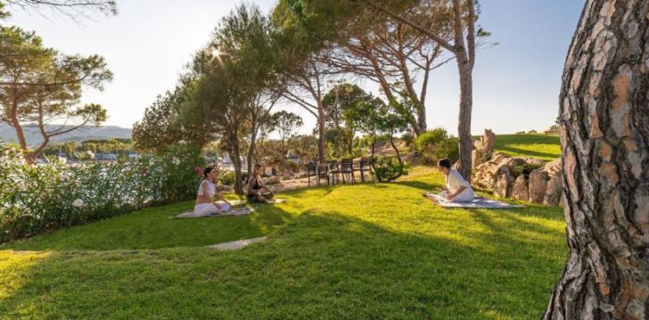 planuoji kelionę į Italija? apsistokite 4 viešbutyje CENTRO VACANZE ISULEDDA. 