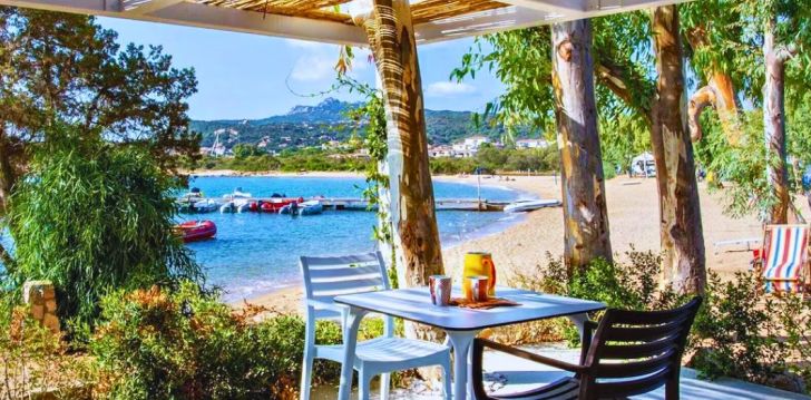 viešbutis CENTRO VACANZE ISULEDDA įsikūręs Italija. 