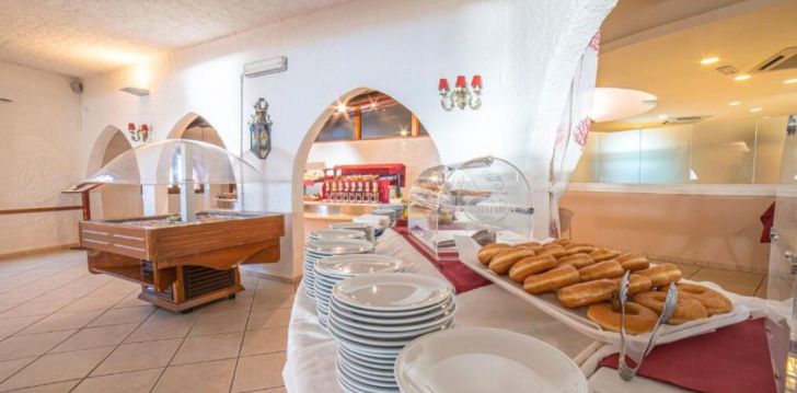 patogus viešbutis jūsų kelionei – 4* CENTRO VACANZE ISULEDDA