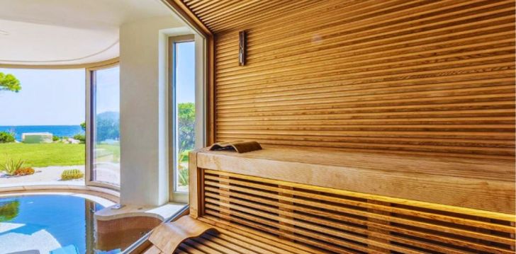 nepraleisk progos pailsėti už gerą kainą - viešbutyje CENTRO VACANZE ISULEDDA