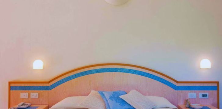 tavęs laukia poilsis Italija įsikūrusiame CENTRO VACANZE ISULEDDA