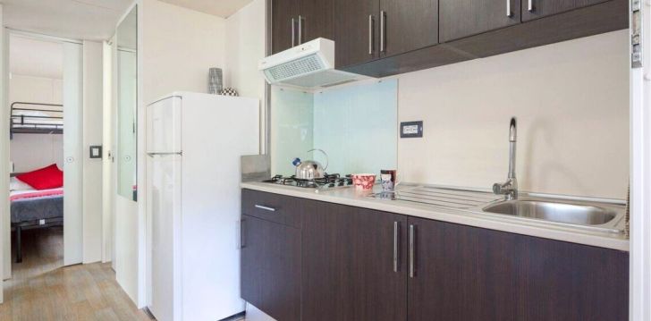 apsistokite CENTRO VACANZE ISULEDDA viešbutyje už gerą kainą.
