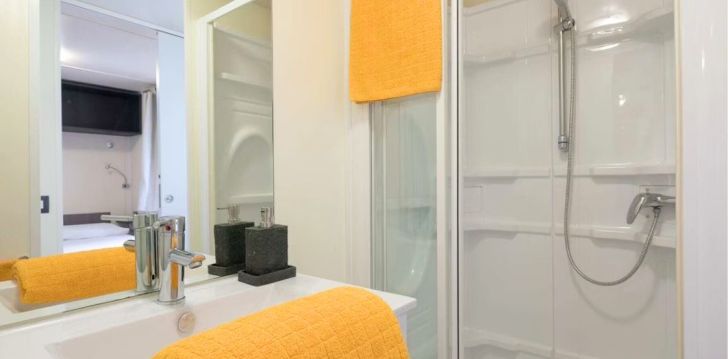 CENTRO VACANZE ISULEDDA - klientų vertinamas, kaip geras kainos ir kokybės santykis.