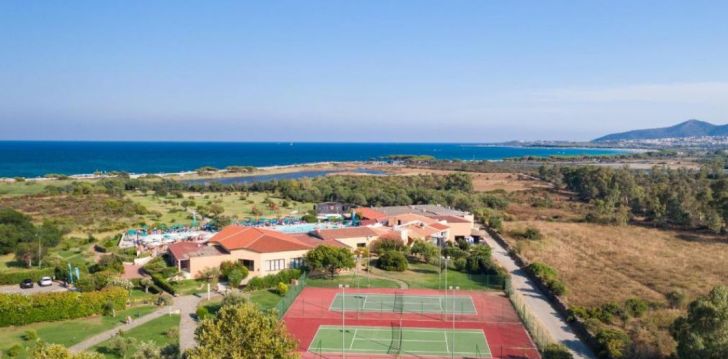 apsistokite FUTURA CLUB CALA FIORITA viešbutyje už gerą kainą.