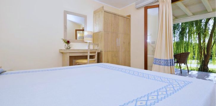 nepraleisk progos pailsėti už gerą kainą - viešbutyje FUTURA CLUB CALA FIORITA
