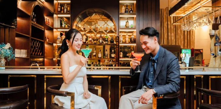 atostogos Vietnamas – apsistokite viešbutyje SUPER CANDLE HOTEL